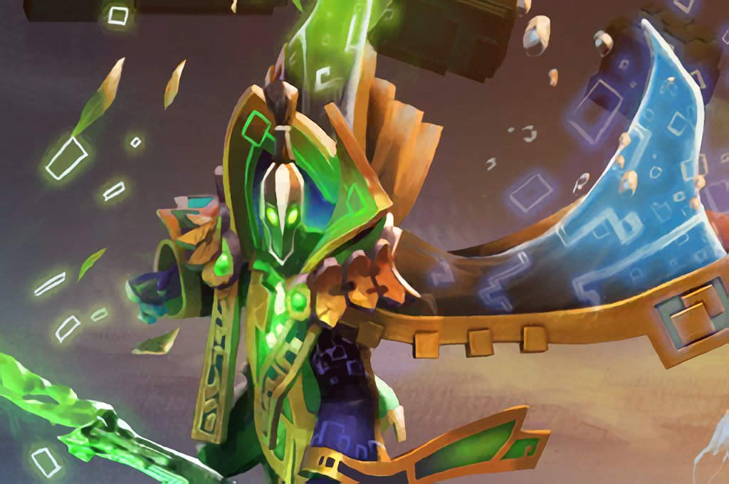 The Magus Cypher для Rubick